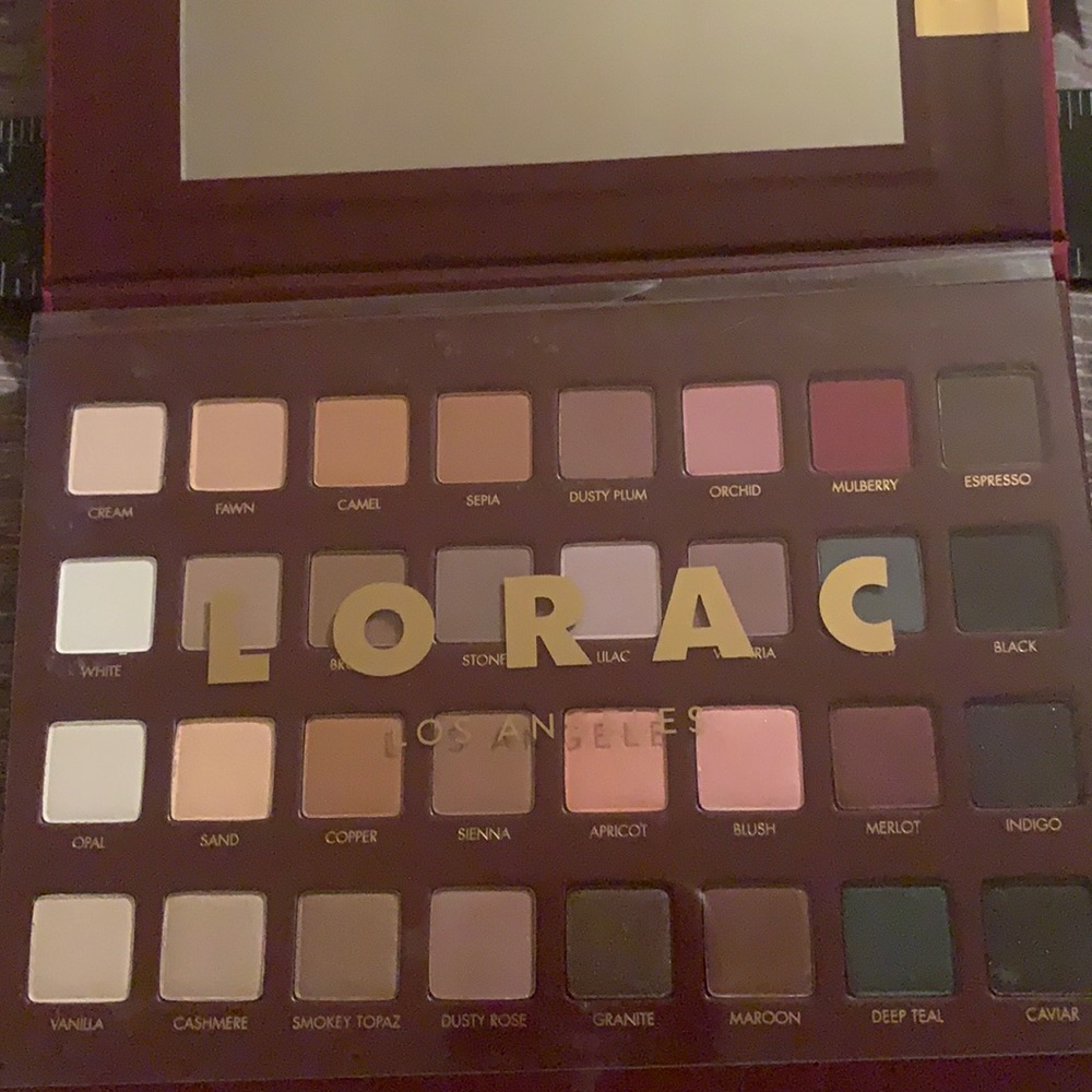 LORAC LOS ANGELES MEGA PRO - Picture 5 of 5